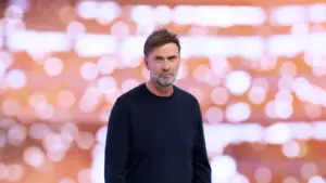 So viel Macht bekommt Klopps Schattenmann - SPORT1
