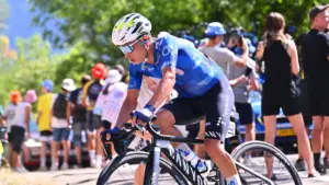 Tour-de-France-News: Paret-Peintre übernimmt und verliert das Bergtrikot