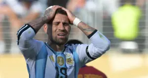 Nach verlorenem WM-Finale: Argentinien-Star hört auf! „Größte Ehre meines Lebens“