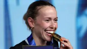 Sensationelles WM-Gold für Fechterin Eifler - BILD