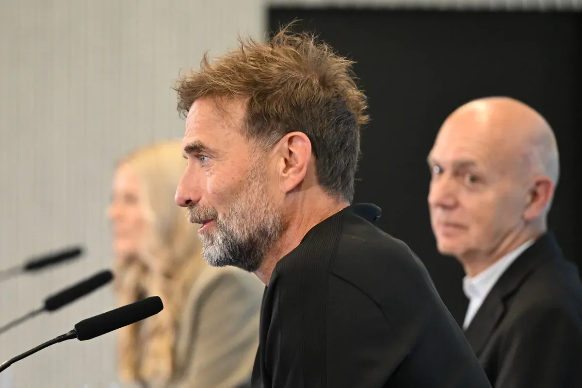 DFB-Pressekonferenz - Vorstellung neuer Bundestrainer